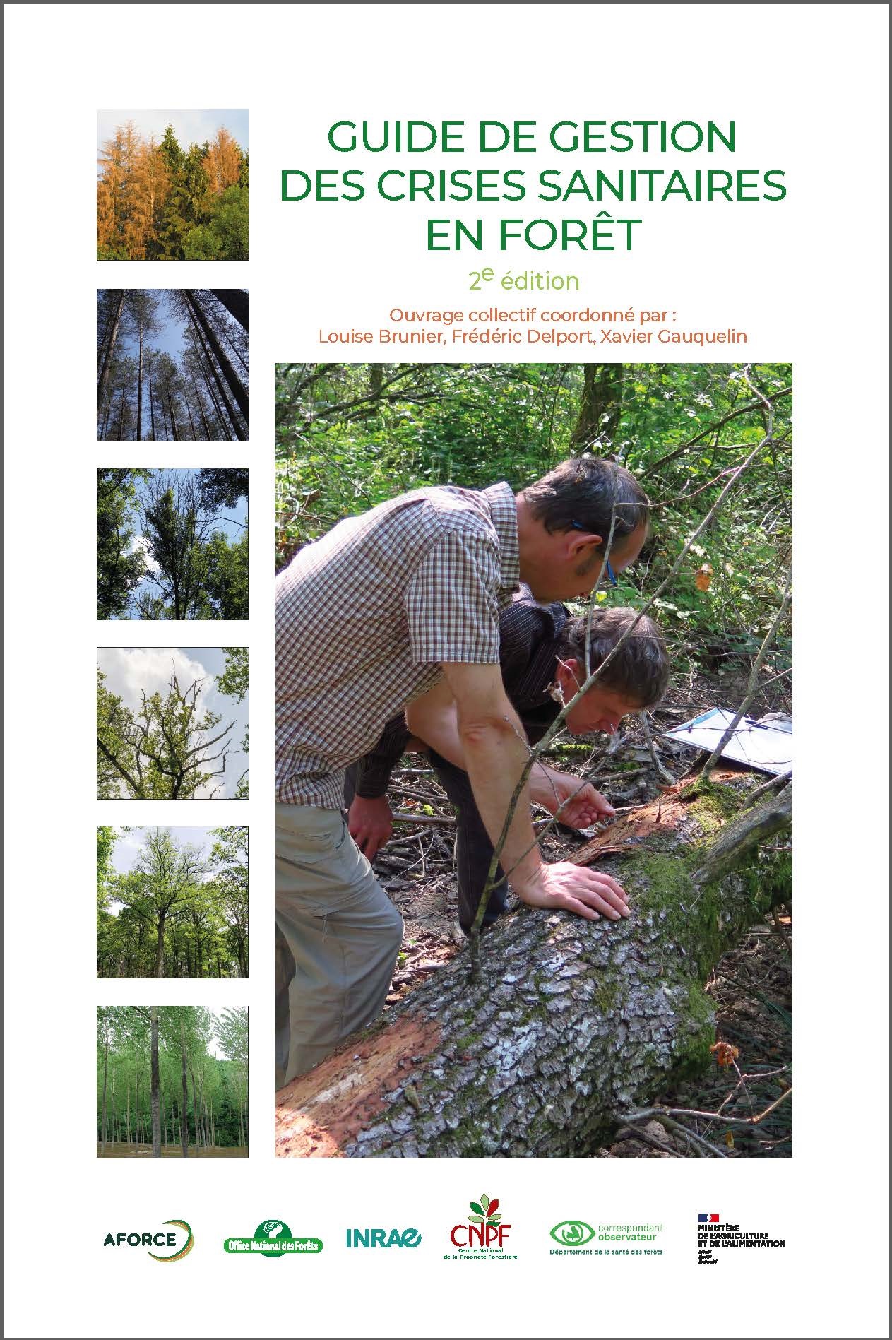 Guide de gestion des forêts en crise sanitaire