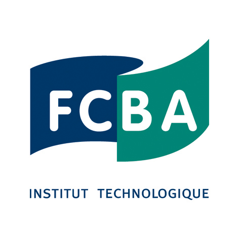 Logo de l'institut technologique FCBA