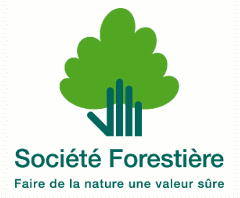 logo de la Société forestière de la caisse des dépots et consignations