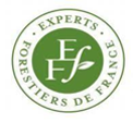 Logo de Experts forestiers de france