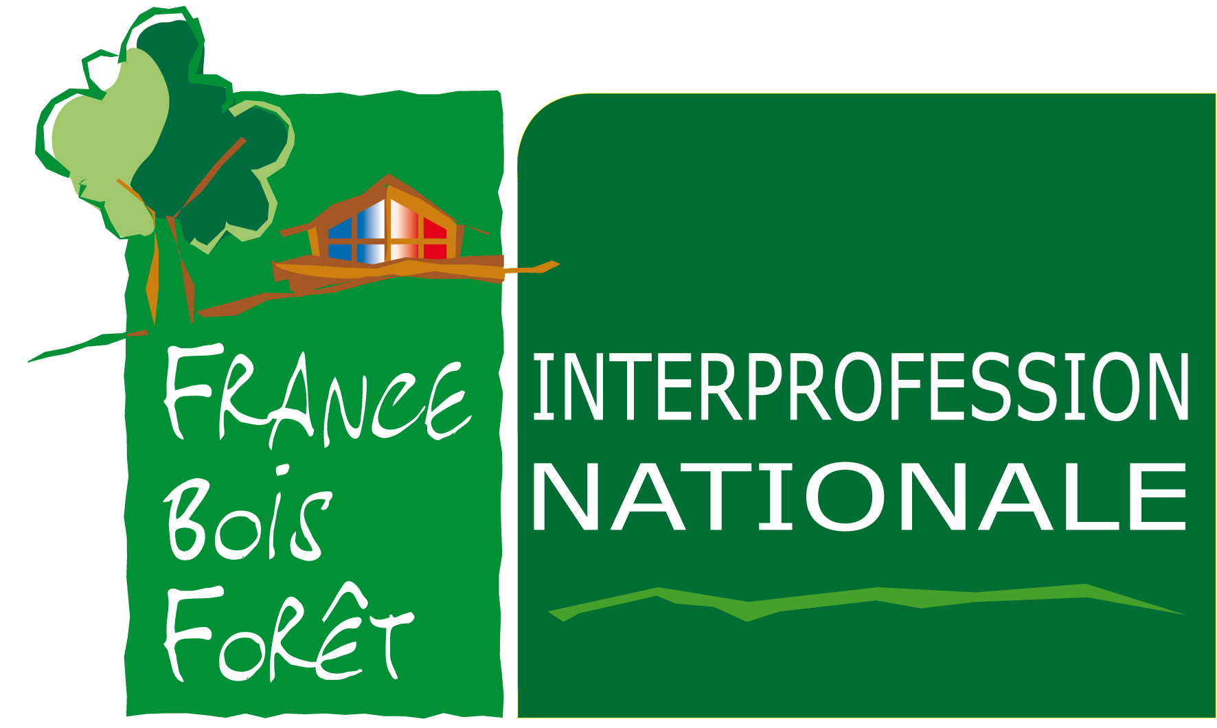 Logo de l'Interprofession nationale de la filière Forêt-Bois