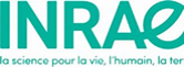 Logo de l'Institut national de recherche pour l'agriculture, l'alimentation et l'environnement