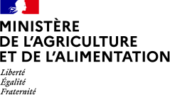 Logo du Ministère de l'Agriculture et de l'Alimentation