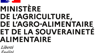  Ministère de l'agriculture et de l'alimentation (MAA) 