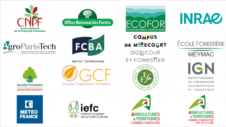 Partenaires du reseau AFORCE